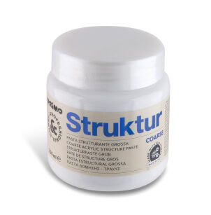 Pasta strukturalna gruboziarnista 250ml