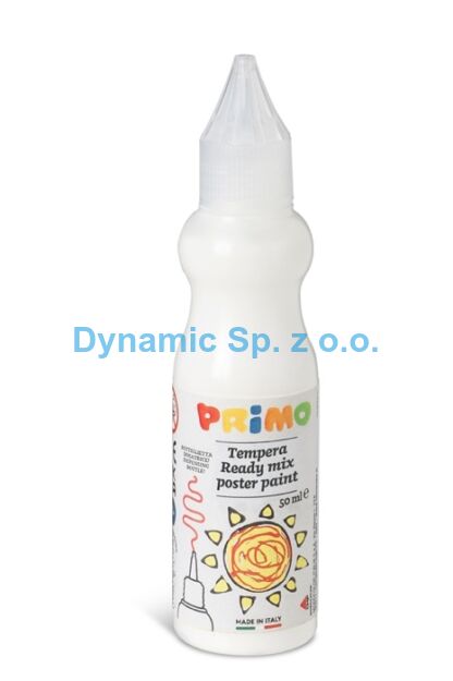 Farba plakatowa Primo 50 ml.