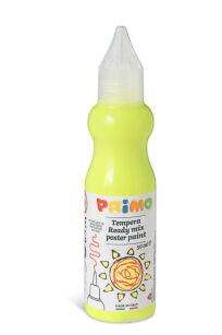 Farba plakatowa fluo Primo 50 ml.